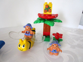 Vintage Lego Duplo LoT OF 2, FOREST FRIENDS 2832, CUTE ANIMALS 2297, COMPLETE