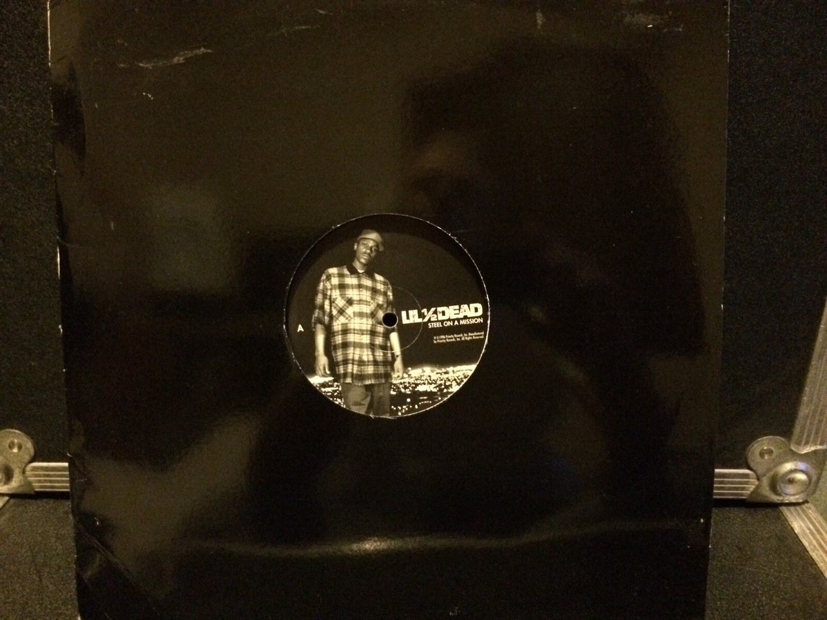 Lil 1/2 Dead LP, Steel On A Mission * VG+ “ Promo Issue “ Rare | eBay