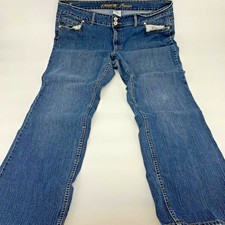 levi's plus 580 curvy bootcut jeans