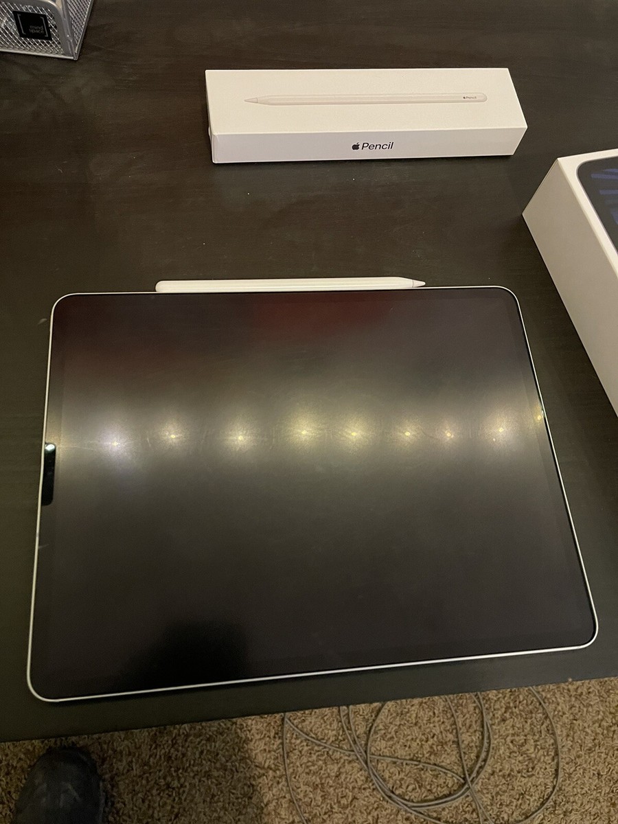 Apple iPad Pro 4th Gen. 1TB, Wi-Fi + 4G (Verizon), 12.9 Apple iPad Pro 4th Gen. 1TB, Wi-Fi + 4G (Verizon), 12.9