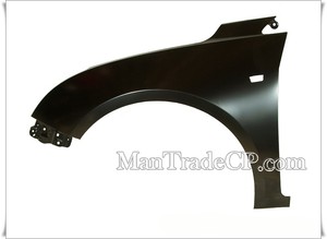 PARAFANGO ANTERIORE ANT SINISTRO SX CHEVROLET CRUZE 09/> DAL 2009 IN POI