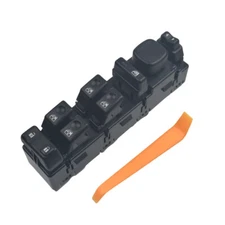 Front Driver Door Window Control Switch For GMC Sierra 2003-2007 15883323