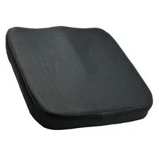 TrexNYC Car Seat Cushion - Versatile Memory Foam Butt pillow for Car
