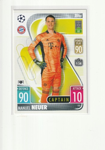 2021/22 Topps Match Attax Soccer Cards 151-300 - Pick Your Cards Comp. Your Set - Picture 7 of 144