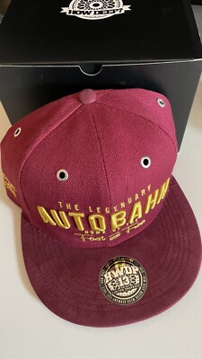 Howdeep? # How Deep # Snapback Cap # Legendary Autobahn