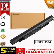 HS03 HS04 Battery for HP Spare 807957-001 807956-001 807612-421 2700mAh 4 Cell