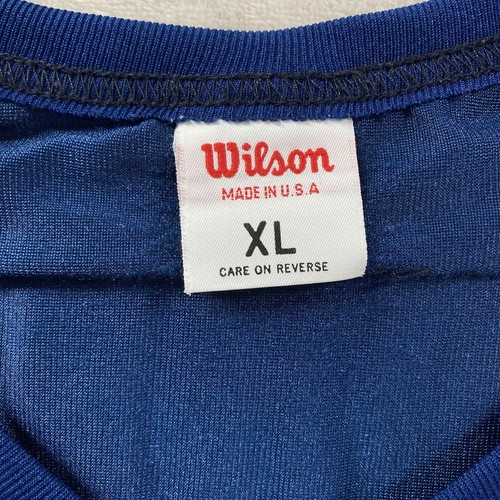 Vtg Dallas Cowboys Deion Sanders #21 Wilson Jersey Mens Size XL Extra Large 90’s - Picture 2 of 9