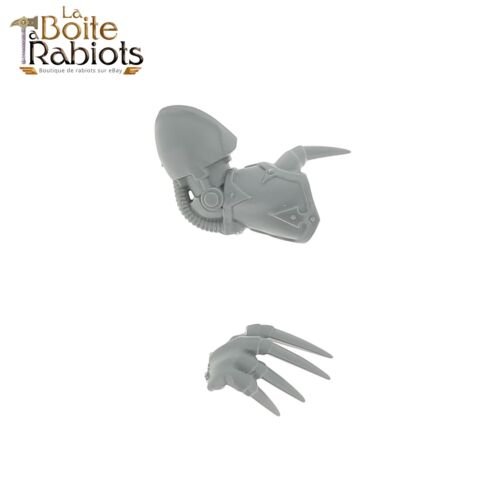 Warhammer 40000 Terminator du chaos Vente au détails Rabiots Bitz Sprue - Imagen 29 de 48