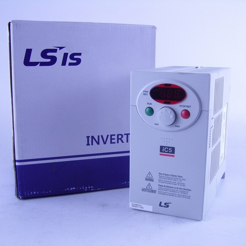 SV015IG5-1 1.5KW 1PCS LS LG inverter 220V NEW Fast Shipping #YP1 - Picture 2 of 2