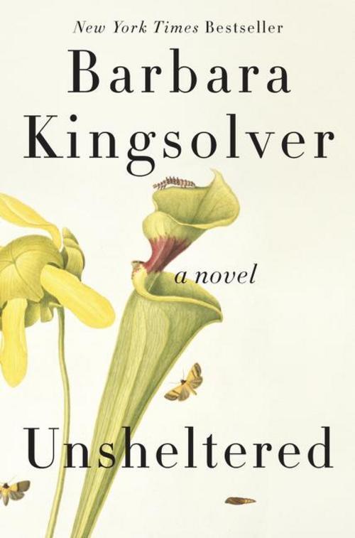 Thumbnail - Unsheltered Barbara Kingsolver