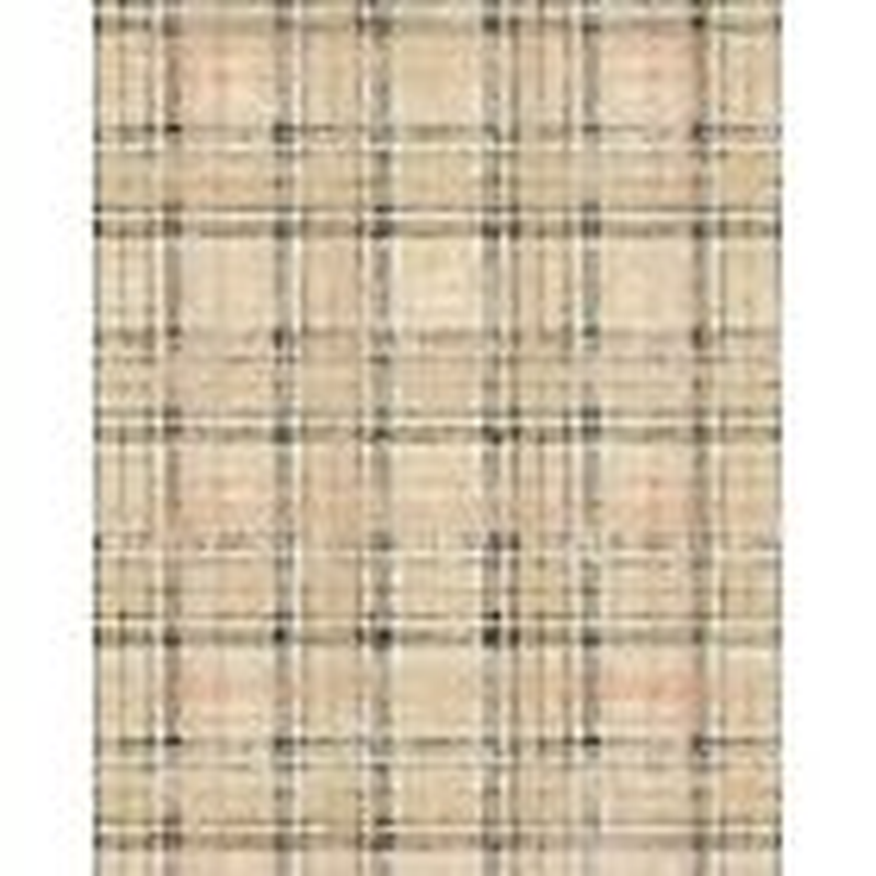Living Room Rug6X9 Area Rugs for Bedroom NonSlip, 6X9 Cream Brown