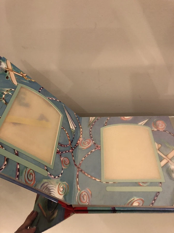 Diario álbum de fotos con bolsillos y cuentos de vida para niños Foto 4 de 4