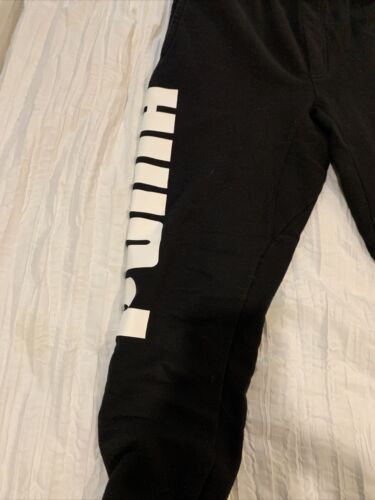 PUMA Men's Essentials Pocket Pants Small - Picture 2 of 6