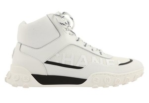 chanel mesh sneakers