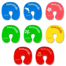 Nekdoodle Swimming Pool Float Foam Training Aid Swimming Collar for Adults Kids