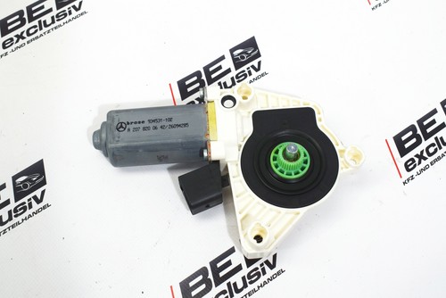 Motor elevalunas trasero derecho Mercedes CLS C218 A2078200642 - Imagen 2 de 3