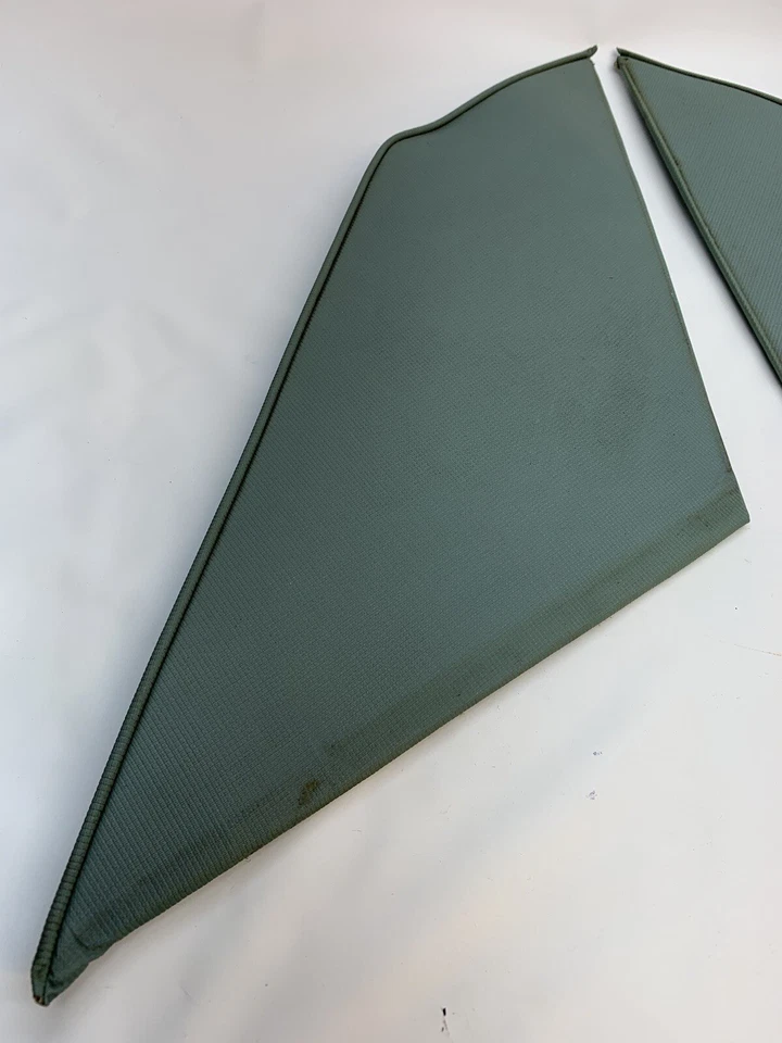 Cadillac Deville 1963 1964 techo panel de vela moldura interior cupé par de 2 puertas Foto 2 de 4