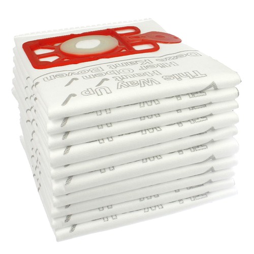 10 bolsas de aspiradora NUMATIC genuinas bolsas HENRY Micro HVR200M-22 Turbo HVR200T - Imagen 3 de 4