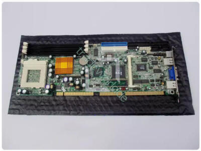 1PC Industrial control motherboard IBASE IB745 dual network port P3
