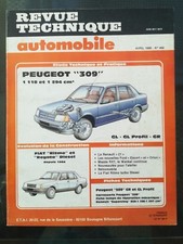 Revue technique Fiat REGATA