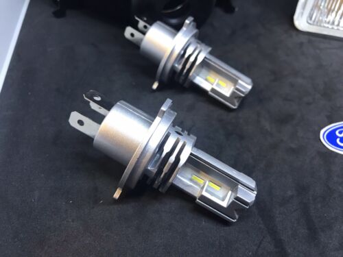 1982-1987 Chevrolet / GMC Squarebody Silverado 2 LED Headlight Set. - Picture 4 of 9