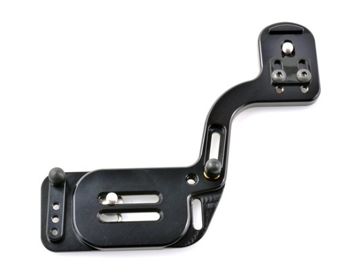 Custom Brackets CB Mini-RC Bracket - Picture 3 of 3