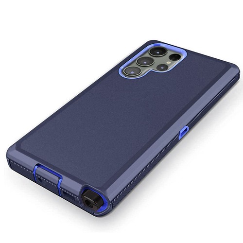 For Samsung Galaxy S24 Ultra S23 S22 S21+ S20 FE S9 Shockproof Case Hybrid Cover - Picture 16 of 81