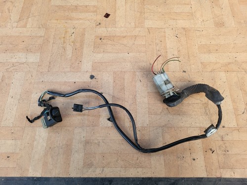 BMW E30 Kabelbaum Spiegelverstellung Spiegelheizung Fahrerseite - Bild 2 von 7