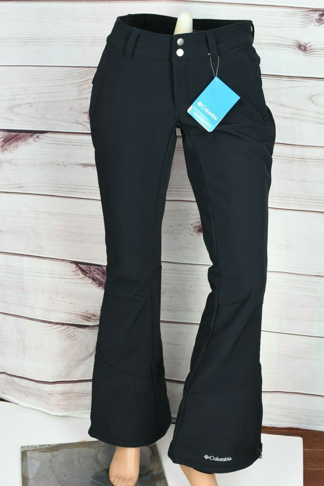 columbia women's omni heat ski pants