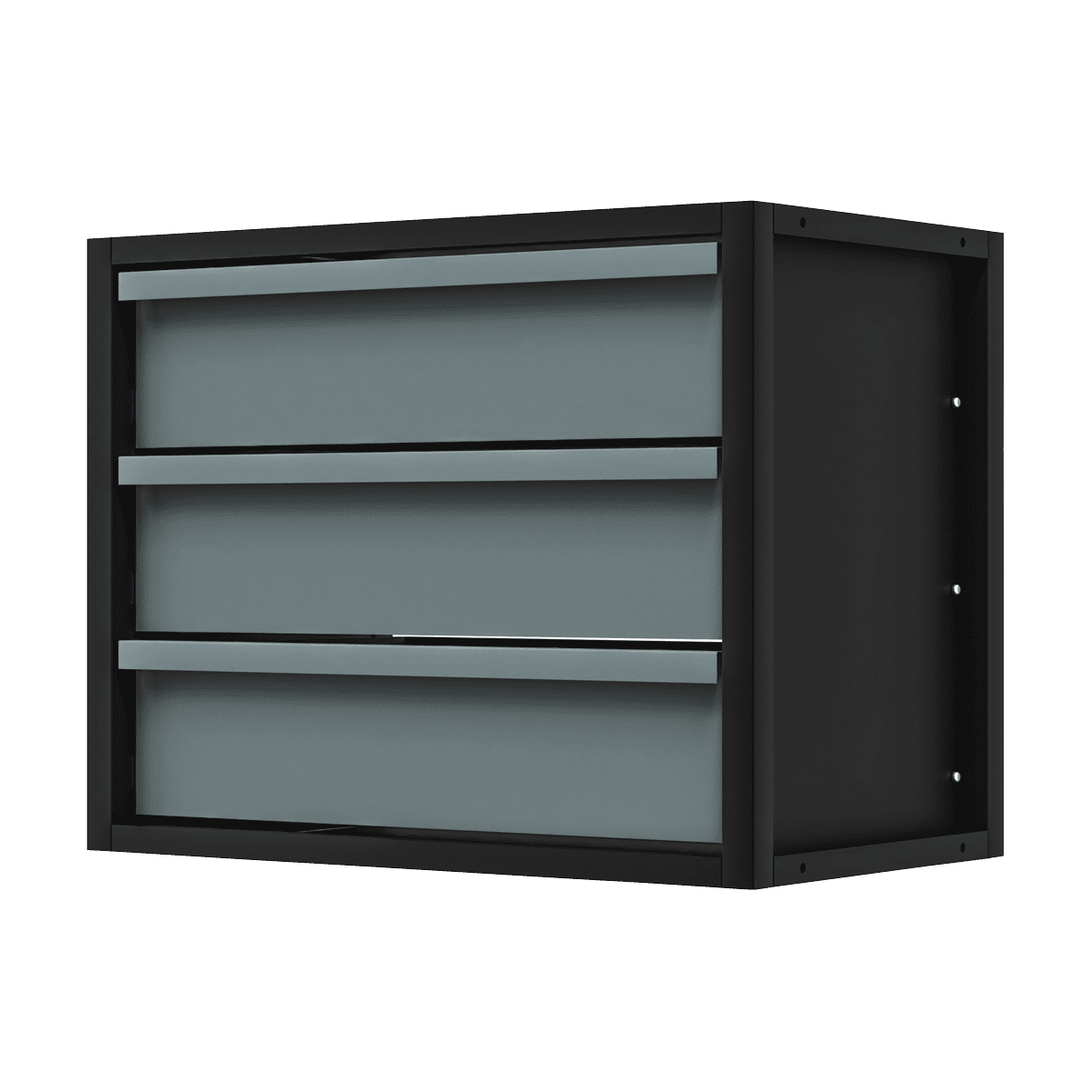Sealey APMRM3 Modular Racking Mid Unit 3 Drawers 580mm