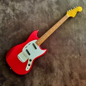 Fender Mustang Mg69 | eBay Fender Mustang Mg69 | eBay