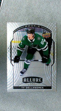 2020-21 Upper Deck Allure #80 Ty Dellandrea RC Stars
