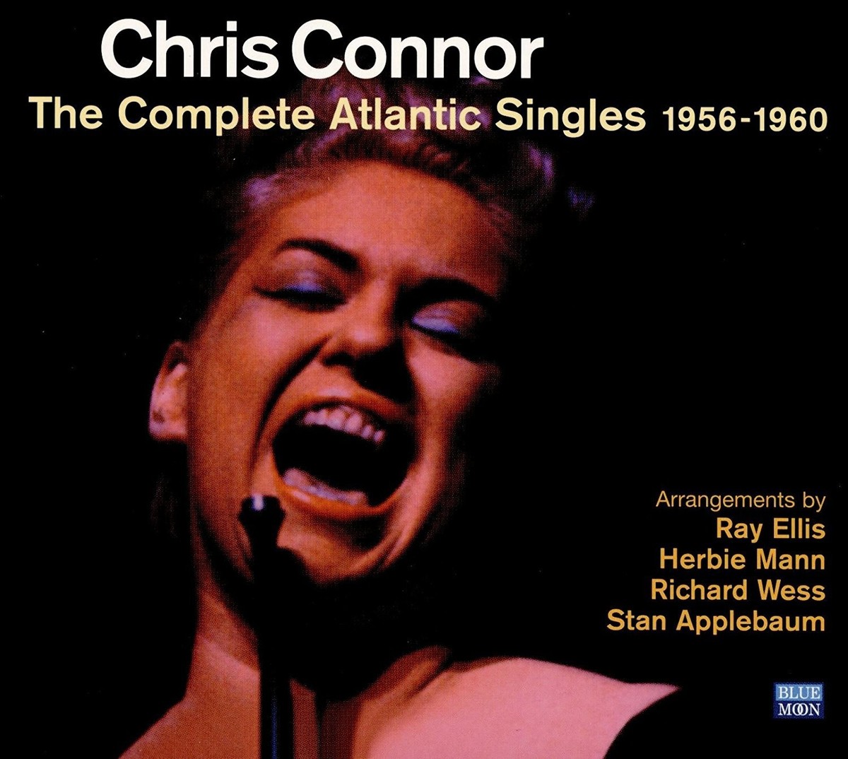 ○即決VOCAL Chris Connor / This is Chris LP 0217 米盤