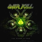 CD New 2019 OVERKILL WINGS OF WAR avec Bonus Track JAPAN