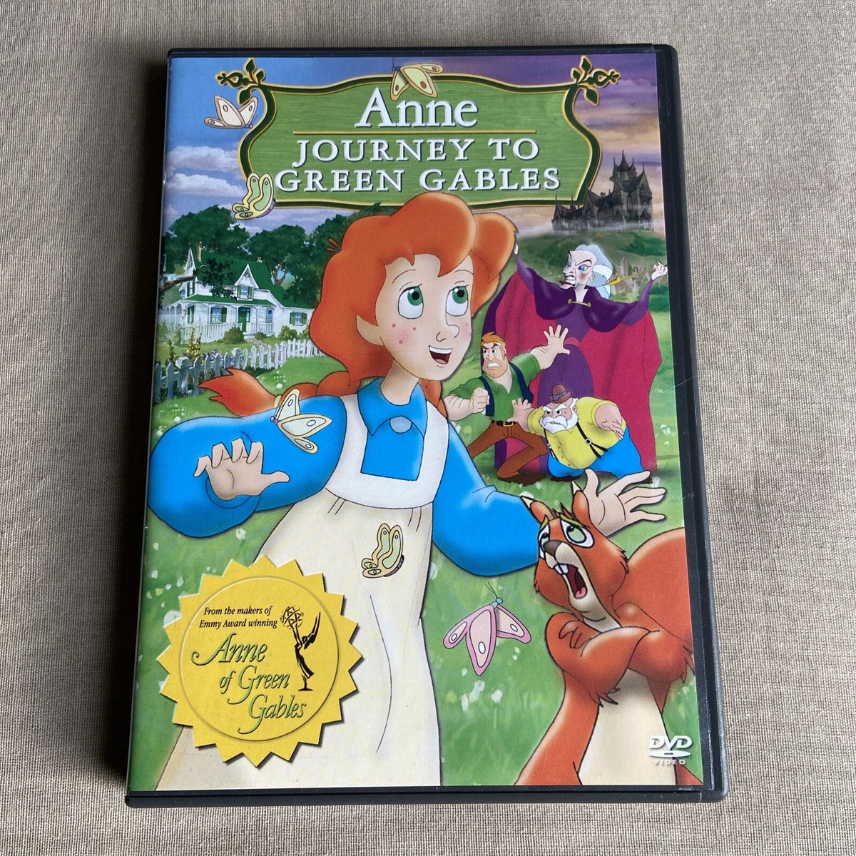 Anne of green gables 赤毛のアン　DVD BOX Anne of Green Gables: The Animated Series, Vol 7-9 Box Set