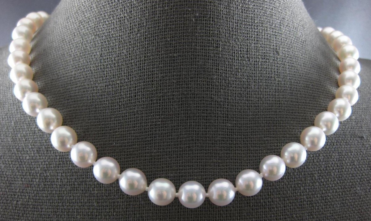 05CT DIAMOND AAA SOUTH SEA PEARL 14K WHITE GOLD FILIGREE LOVE