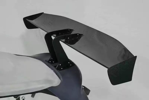 Carbon Fiber Rear Trunk Spoiler Wing For Toyota Supra A90 A91 MK5 GR 2020 -2023 - Picture 10 of 10