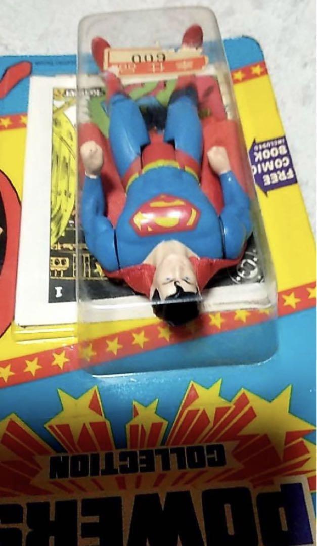 Kenner Super Powers Action Figure excellent unopend | eBay