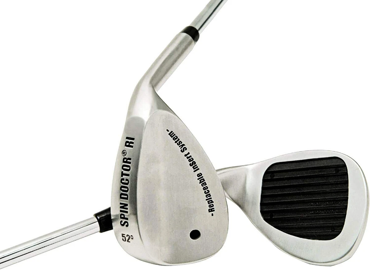 スピンドクター ウェッジ　52° 未使用 Spin Doctor Graphite Shaft Golf Clubs for sale | eBay