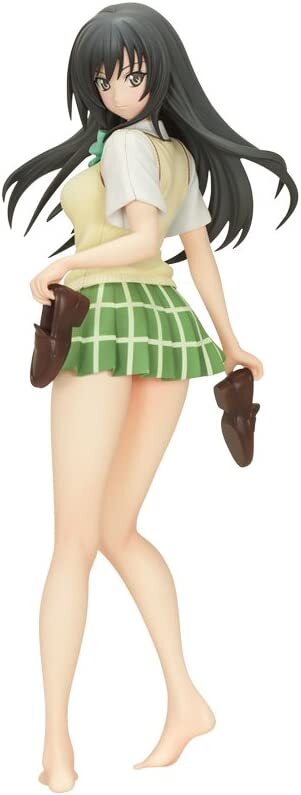 Orchid Seed Motto to Love RU Yui Kotegawa PVC Figure Anime