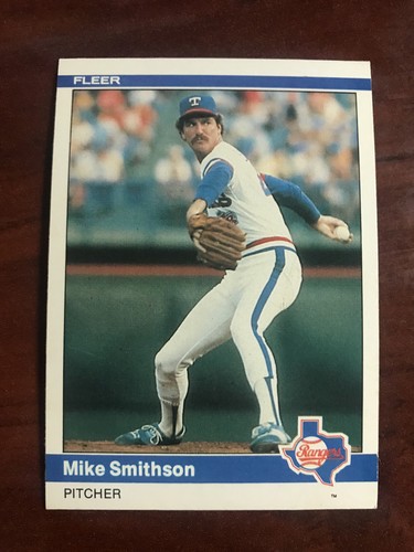 1984 Fleer Baseball - You Pick - Complete Your Set - Picture 130 of 223