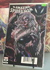 AMAZING SPIDER-MAN #29 ARIEL DIAZ TRADE VARIANT MARVEL COMICS 2023