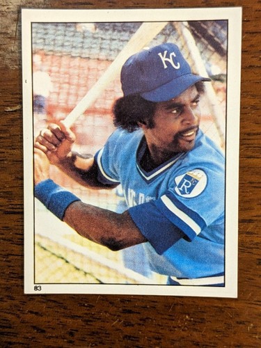 1981 Topps MLB Baseball Stickers #01 - #262 You Pick 50% off on 4 or more - Picture 173 of 474