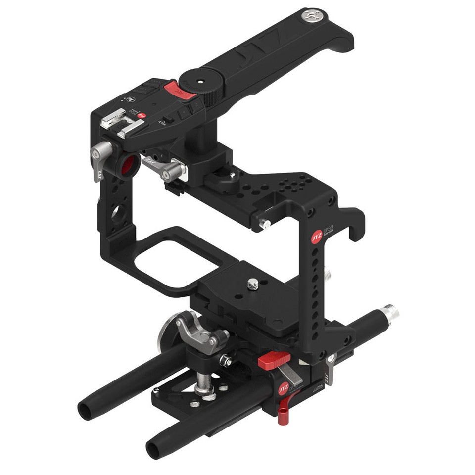 SmallRig 4023 Gabbia Black Mamba per Panasonic LUMIX S5 II