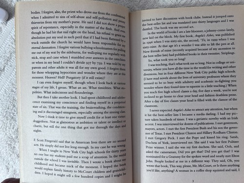 Frank McCourt, Angelas Asche: 'Tis; Lehrermann - Bild 15 von 17