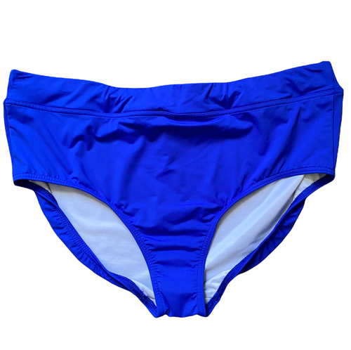 Traje de baño Lands' End favorecedor abdomen parte inferior - Imagen 8 de 10
