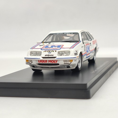 NEO SCALE MODELS 1/43 1986 Ford Sierra XR4Ti Klaus Niedzwiedz DTM #4 NEO44304 - Picture 4 of 6