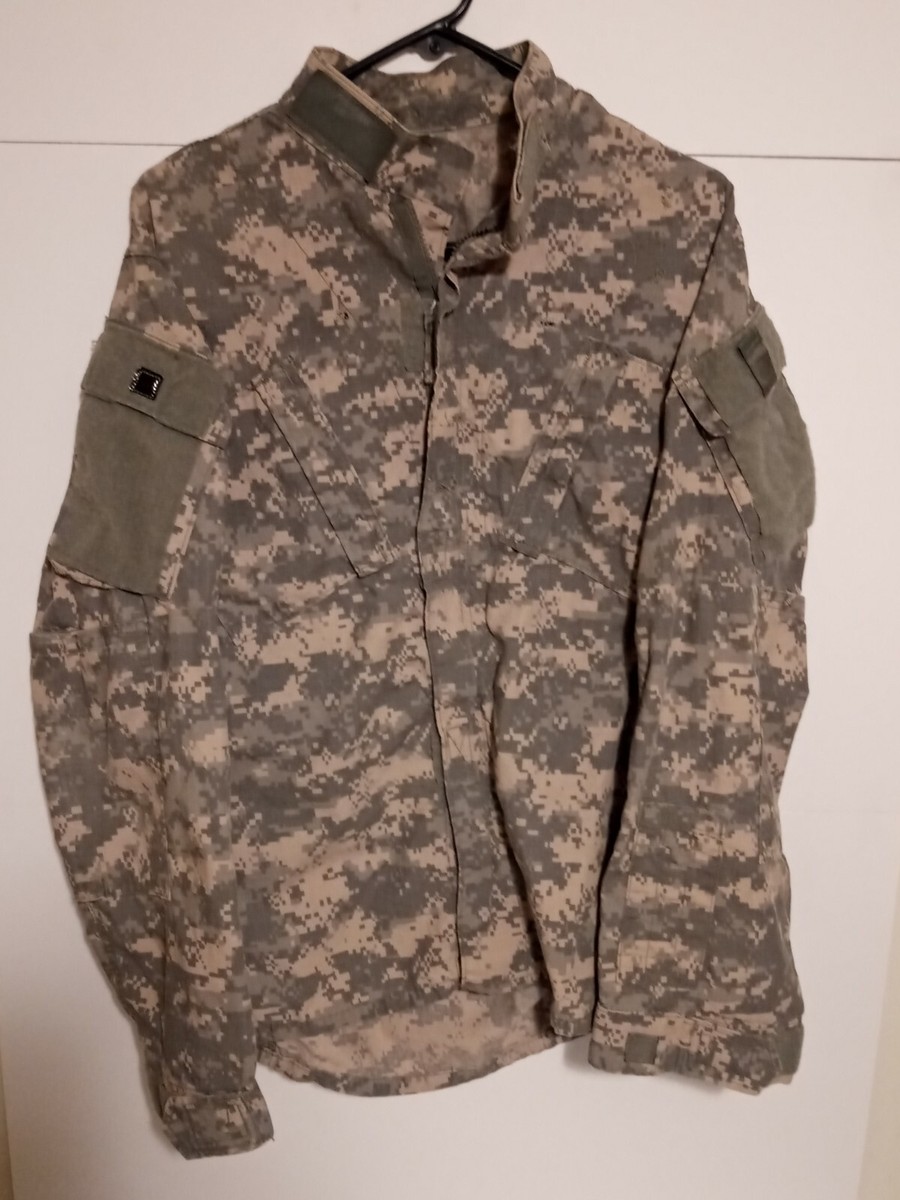 Army combat coat uniform - NATO US American ACU digital camo