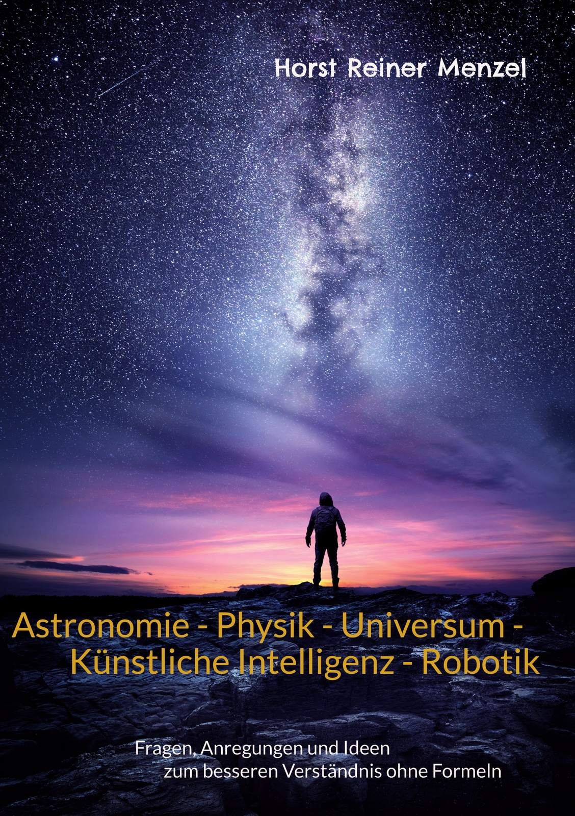 Thumbnail - Astronomie - Physik - Universum - Künstliche Intelligenz - Robotik