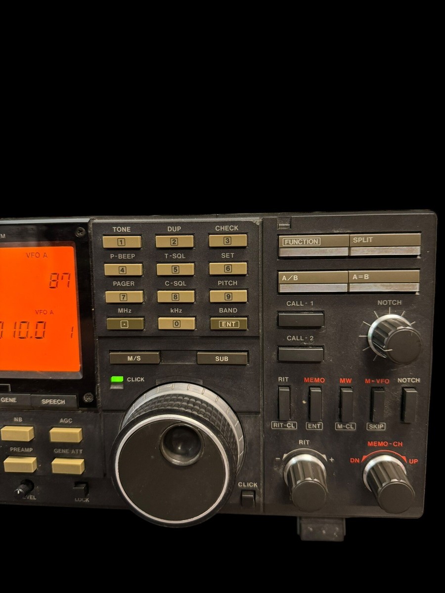 Icom IC-970D IC970D - Multi Band All Mode Transceiver Icom IC-970D IC970D - Multi Band All Mode Transceiver